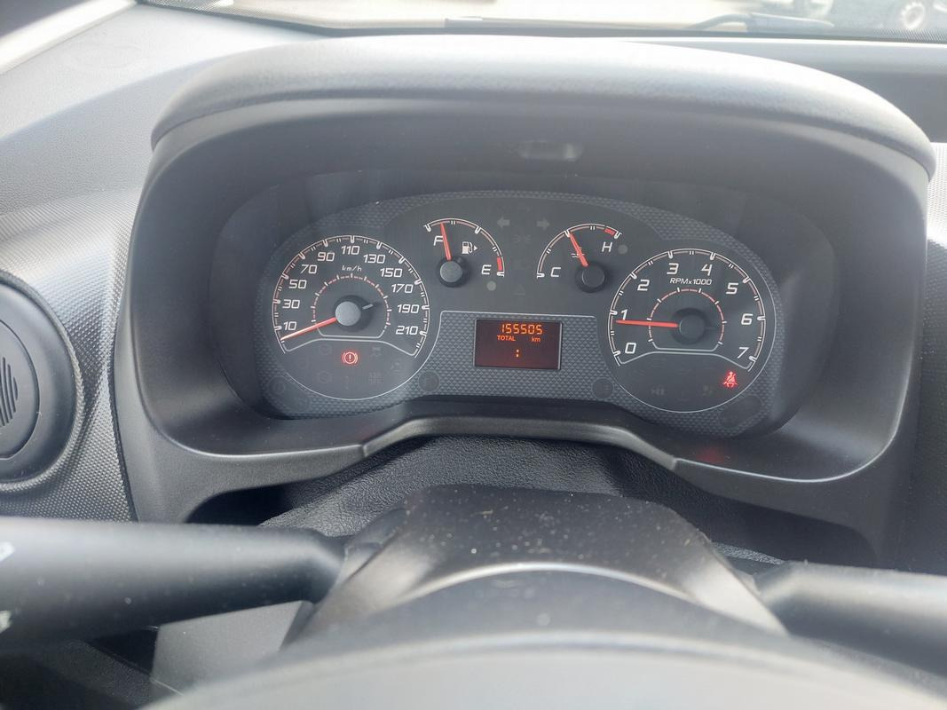 FIAT FIORINO FURGON BLASZAK - Товарен бус: снимка 5 FIAT FIORINO FURGON BLASZAK - Товарен бус: снимка 5