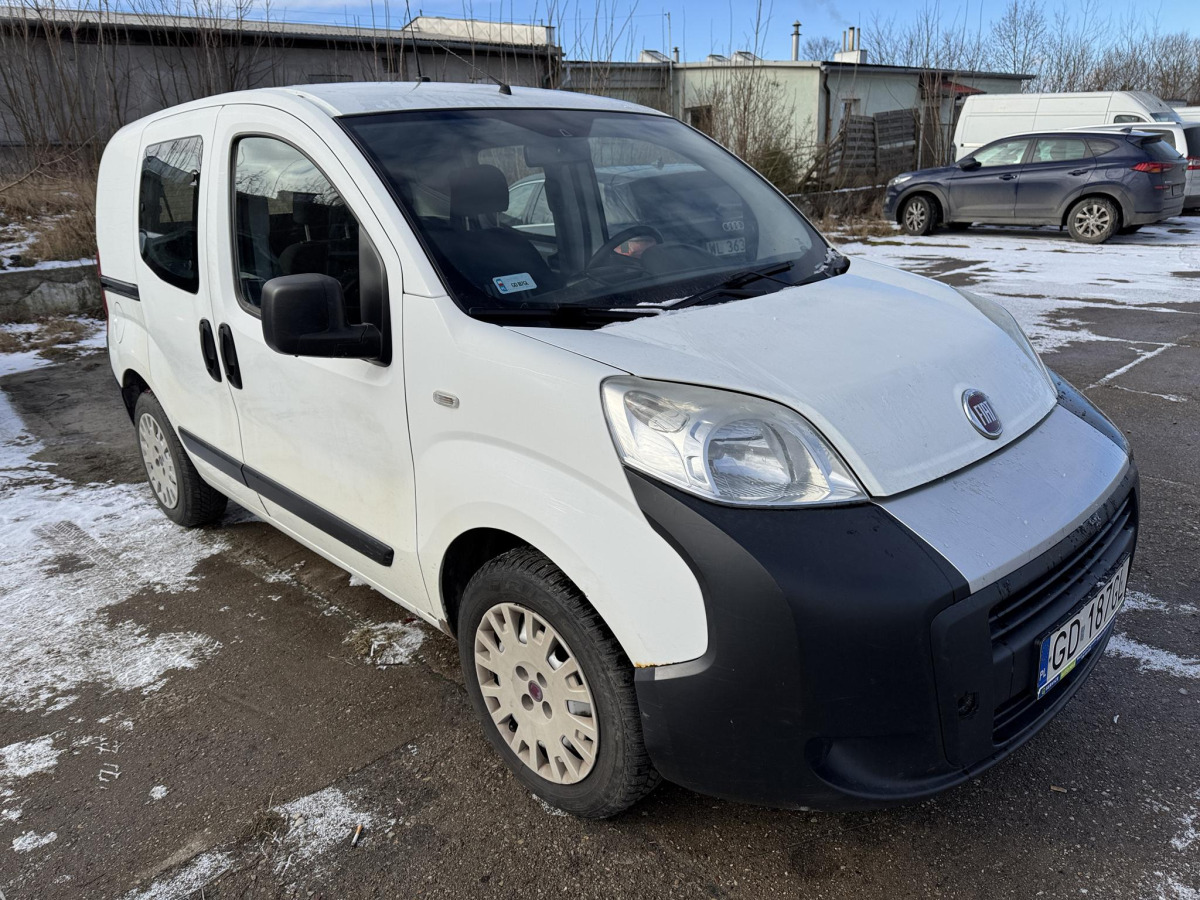 FIAT FIORINO MINIVAN - Лек автомобил: снимка 1 FIAT FIORINO MINIVAN - Лек автомобил: снимка 1