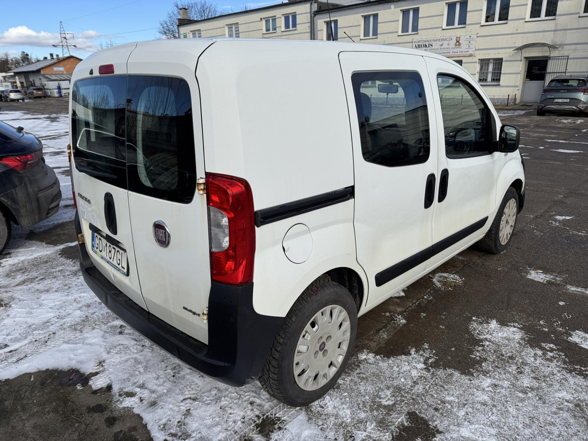 FIAT FIORINO MINIVAN - Лек автомобил: снимка 3 FIAT FIORINO MINIVAN - Лек автомобил: снимка 3
