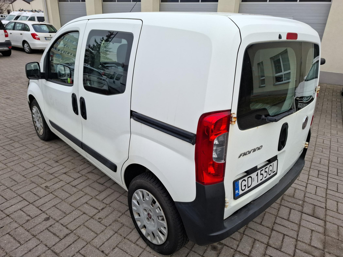 FIAT FIORINO MINIVAN - Лек автомобил: снимка 4 FIAT FIORINO MINIVAN - Лек автомобил: снимка 4