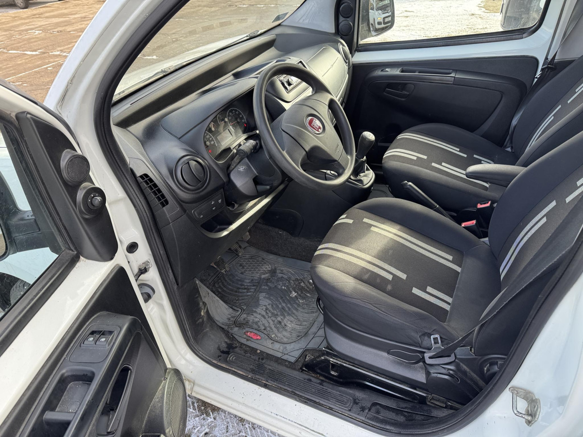 FIAT FIORINO MINIVAN - Лек автомобил: снимка 5 FIAT FIORINO MINIVAN - Лек автомобил: снимка 5
