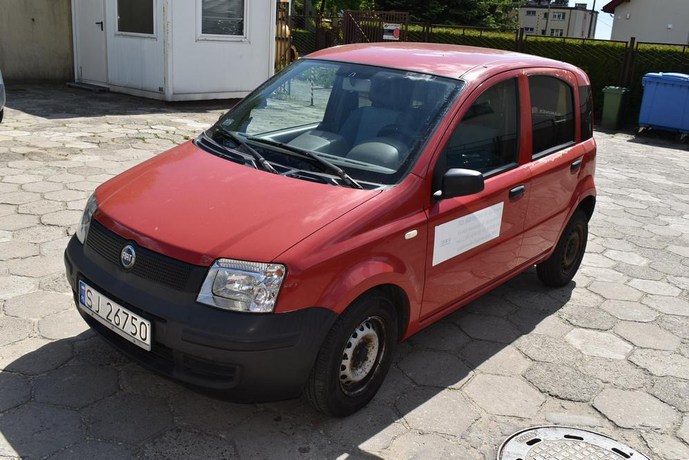 FIAT PANDA FURGON BLASZAK - Товарен бус: снимка 2 FIAT PANDA FURGON BLASZAK - Товарен бус: снимка 2