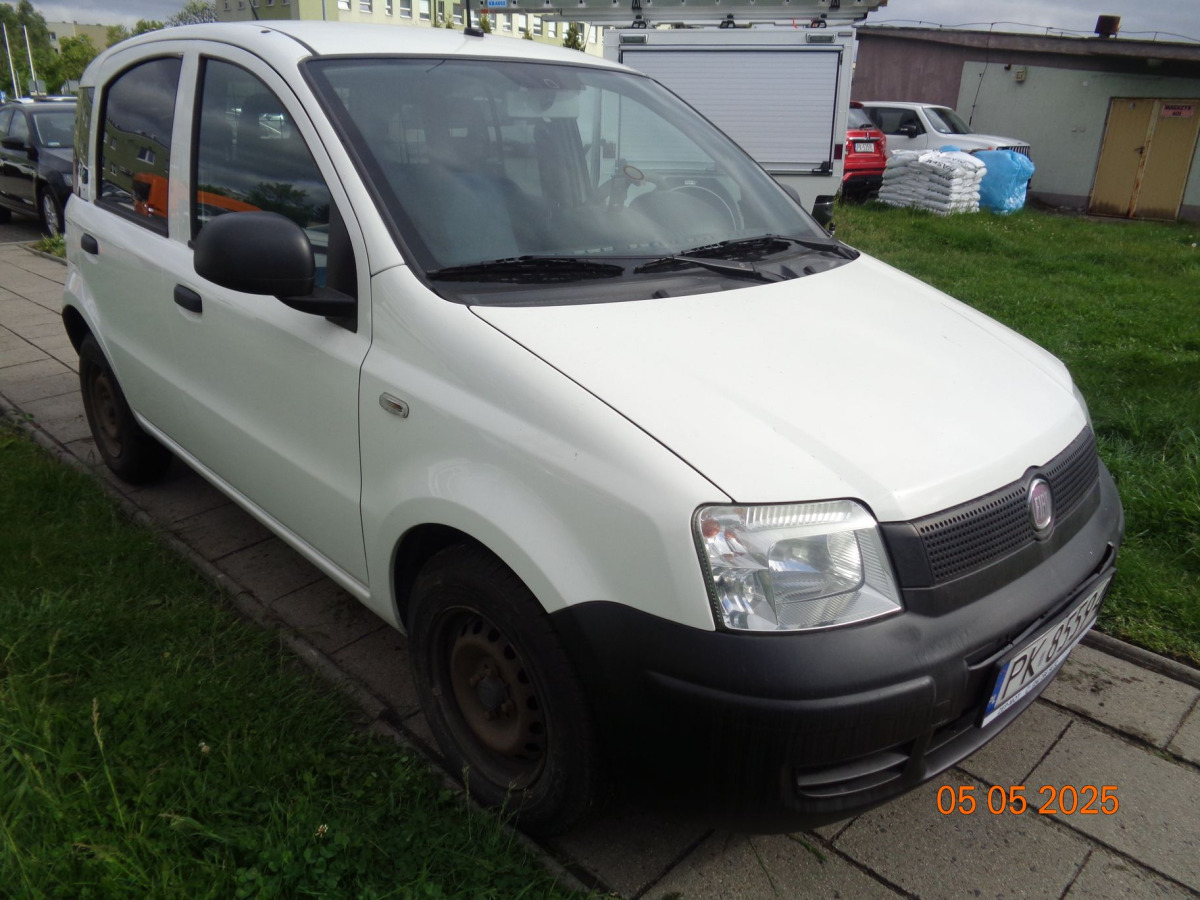 Лек автомобил FIAT PANDA HATCHBACK: снимка 1