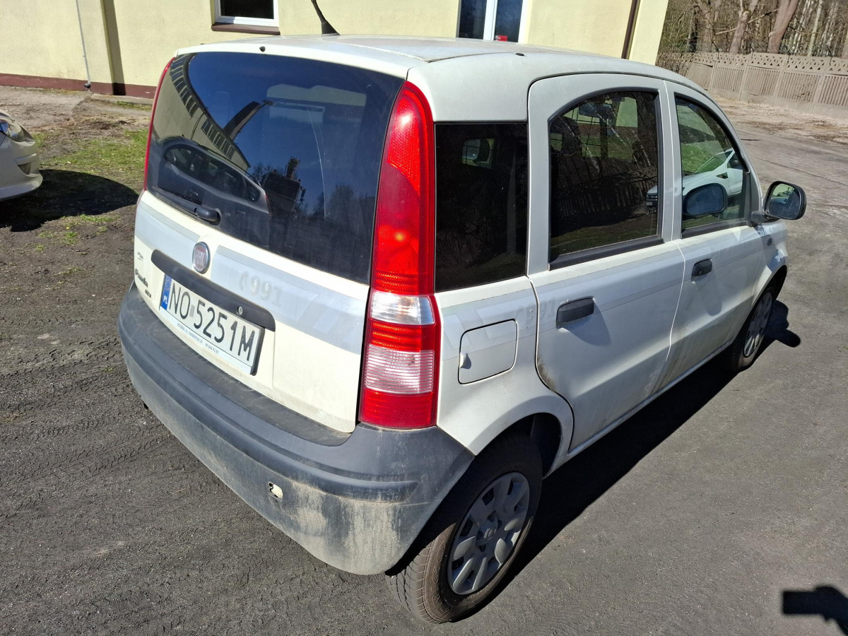 FIAT PANDA VAN - Лек автомобил: снимка 4 FIAT PANDA VAN - Лек автомобил: снимка 4