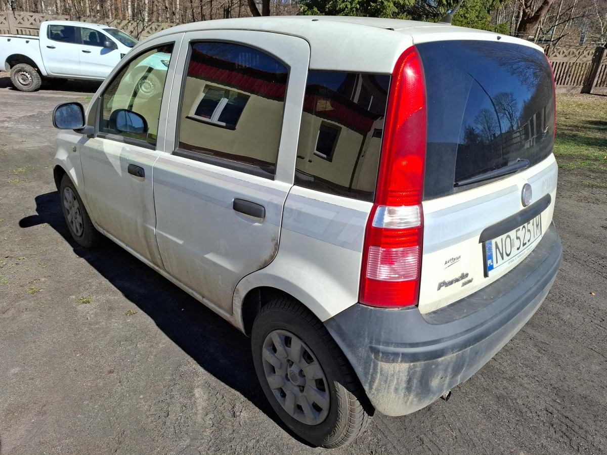 FIAT PANDA VAN - Лек автомобил: снимка 3 FIAT PANDA VAN - Лек автомобил: снимка 3