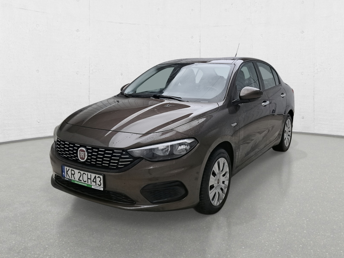 FIAT TIPO SEDAN - Седан: снимка 4 FIAT TIPO SEDAN - Седан: снимка 4