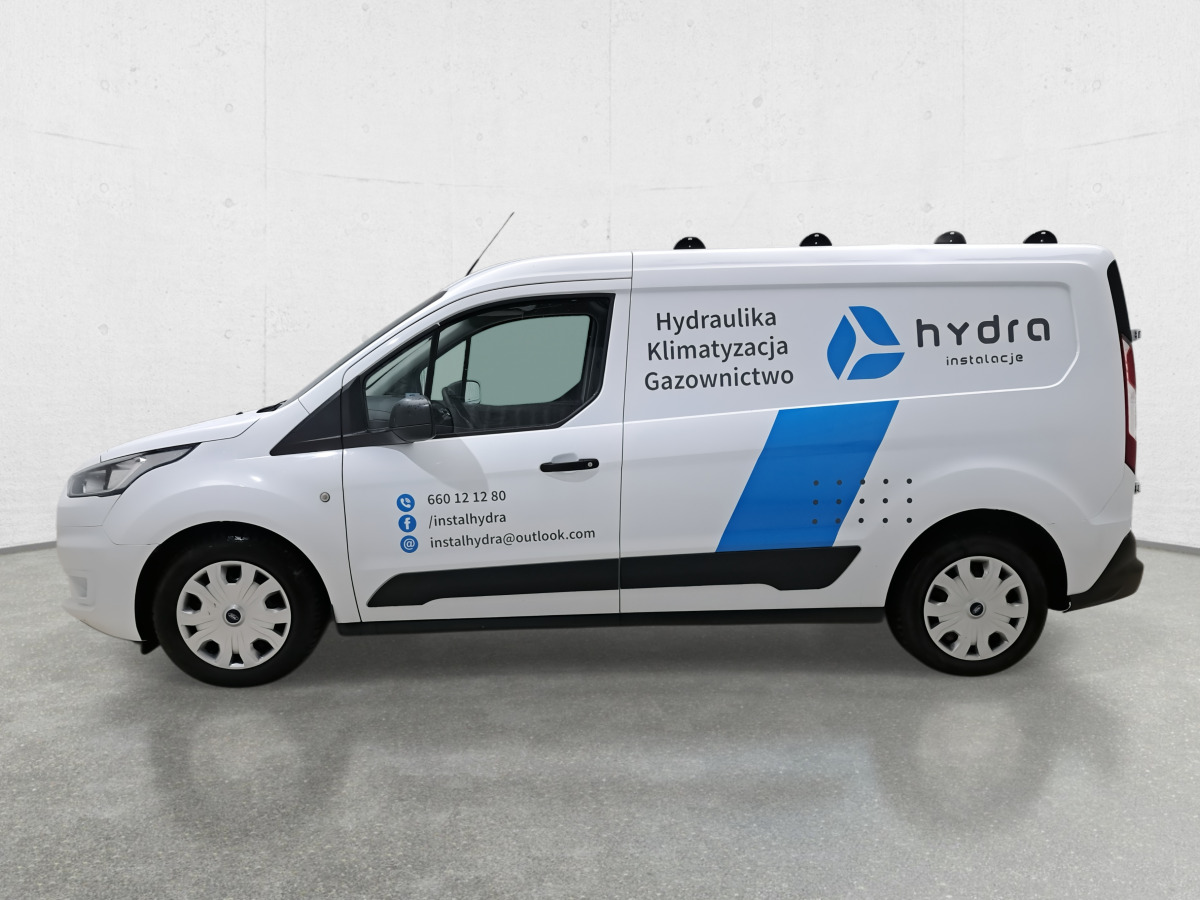 FORD CONNECT VAN - Товарен бус: снимка 5 FORD CONNECT VAN - Товарен бус: снимка 5