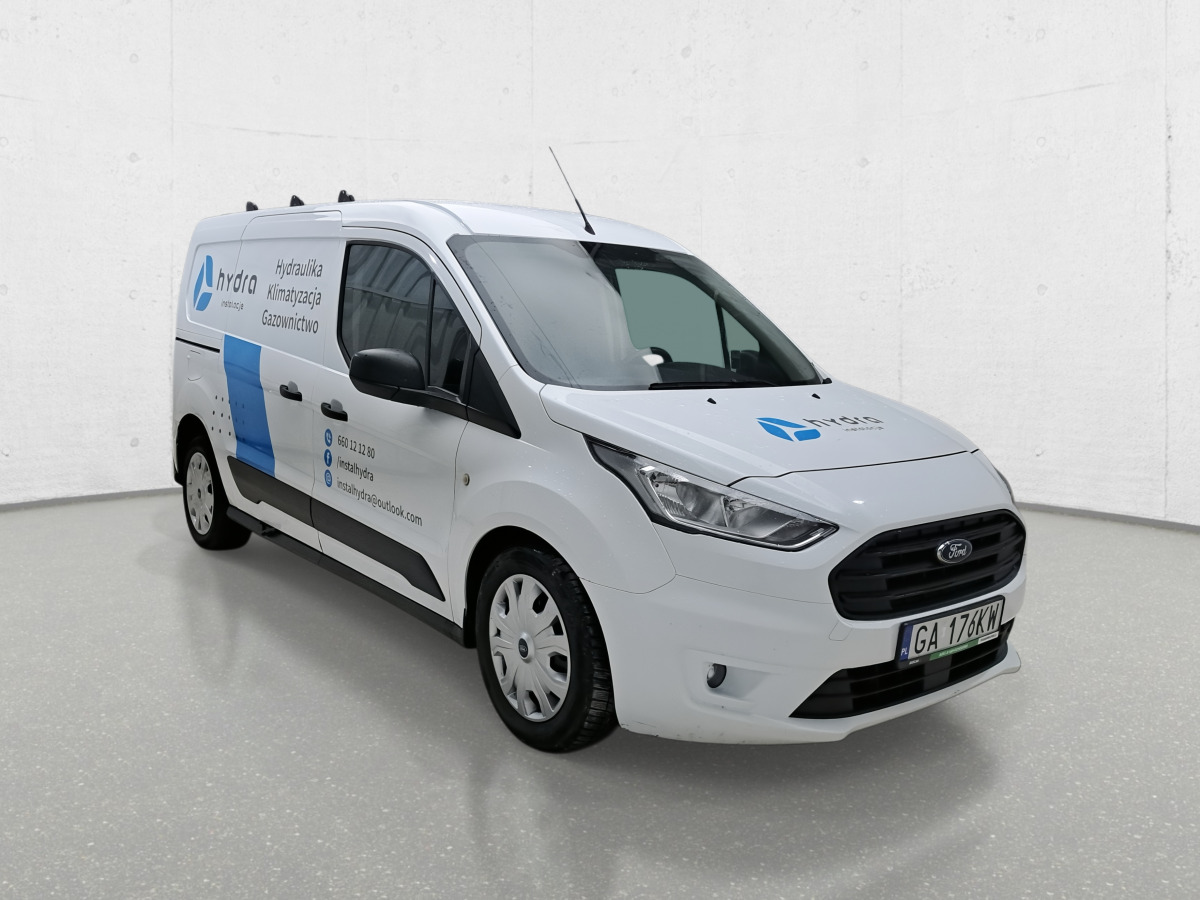 FORD CONNECT VAN - Товарен бус: снимка 1 FORD CONNECT VAN - Товарен бус: снимка 1