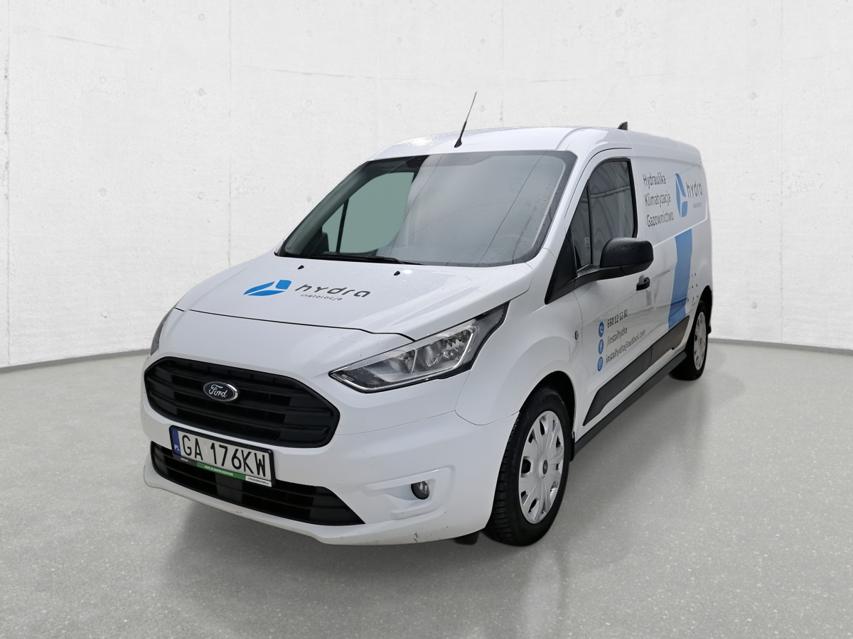 FORD CONNECT VAN - Товарен бус: снимка 4 FORD CONNECT VAN - Товарен бус: снимка 4