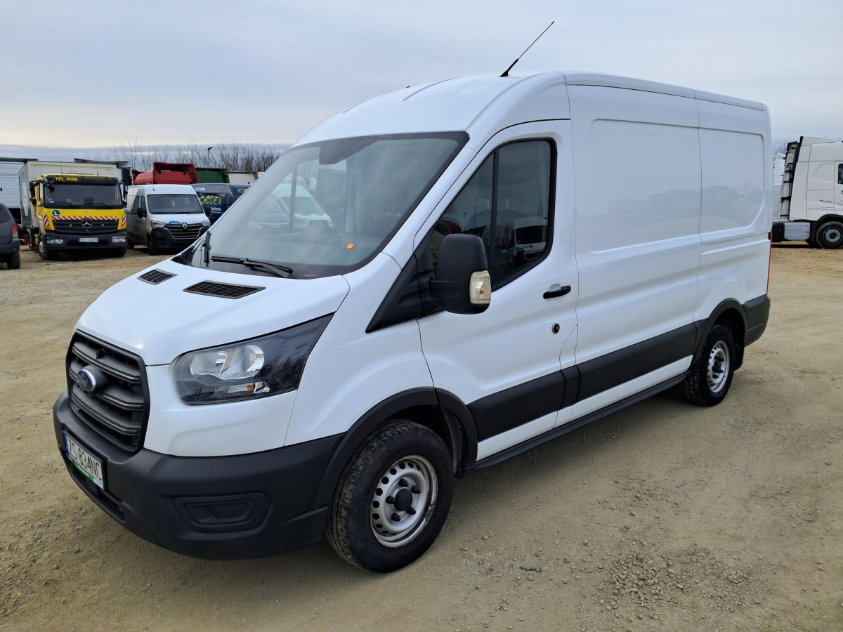 FORD FCD TRANSIT FURGON BLASZAK - Товарен бус: снимка 2 FORD FCD TRANSIT FURGON BLASZAK - Товарен бус: снимка 2