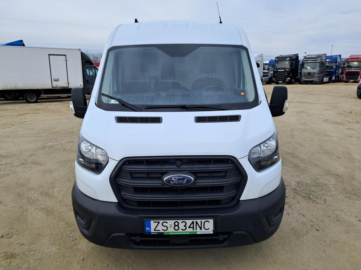 FORD FCD TRANSIT FURGON BLASZAK - Товарен бус: снимка 3 FORD FCD TRANSIT FURGON BLASZAK - Товарен бус: снимка 3