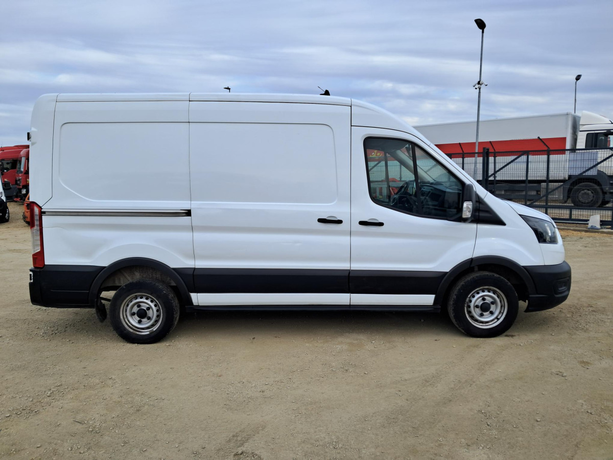 FORD FCD TRANSIT FURGON BLASZAK - Товарен бус: снимка 4 FORD FCD TRANSIT FURGON BLASZAK - Товарен бус: снимка 4