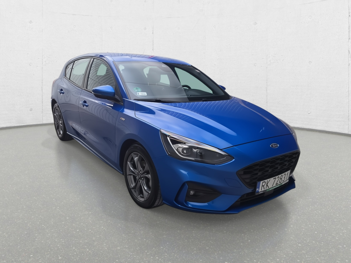 FORD FOCUS HATCHBACK - Хечбек: снимка 1 FORD FOCUS HATCHBACK - Хечбек: снимка 1
