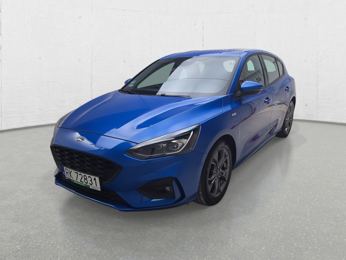 FORD FOCUS HATCHBACK - Хечбек: снимка 4 FORD FOCUS HATCHBACK - Хечбек: снимка 4