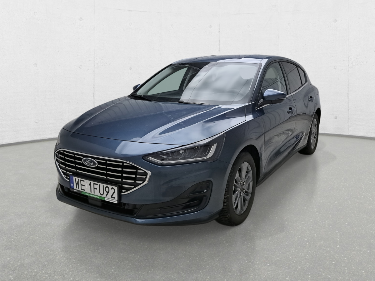 FORD FOCUS HATCHBACK - Лек автомобил: снимка 4 FORD FOCUS HATCHBACK - Лек автомобил: снимка 4