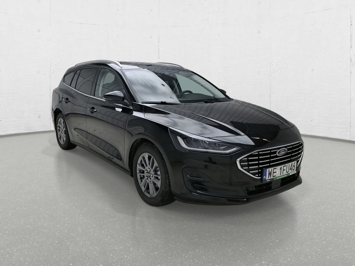 Лек автомобил FORD FOCUS KOMBI: снимка 1