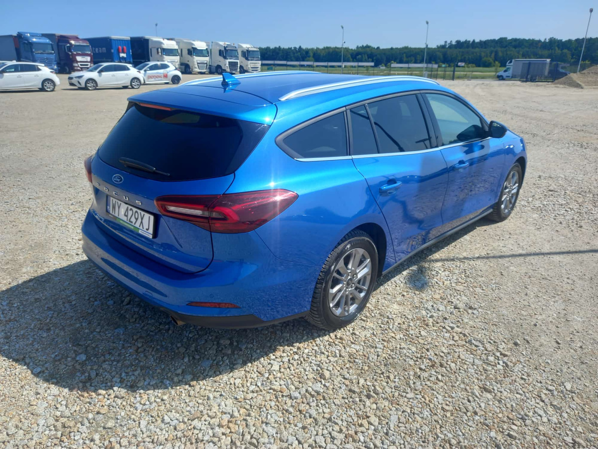 FORD FOCUS KOMBI - Лек автомобил: снимка 5 FORD FOCUS KOMBI - Лек автомобил: снимка 5