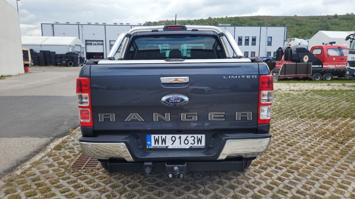 FORD RANGER PICK-UP - Пикап: снимка 5 FORD RANGER PICK-UP - Пикап: снимка 5