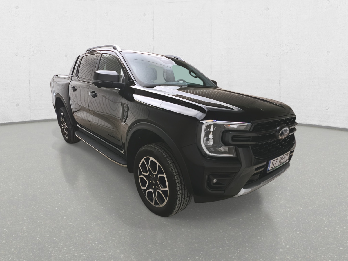 FORD RANGER PICK-UP - Пикап: снимка 1 FORD RANGER PICK-UP - Пикап: снимка 1