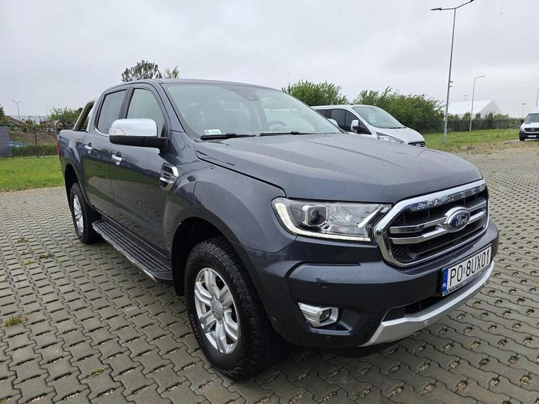 FORD RANGER PICK-UP - Пикап: снимка 1 FORD RANGER PICK-UP - Пикап: снимка 1
