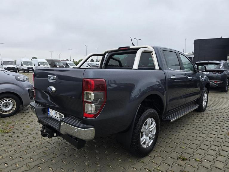 FORD RANGER PICK-UP - Пикап: снимка 4 FORD RANGER PICK-UP - Пикап: снимка 4