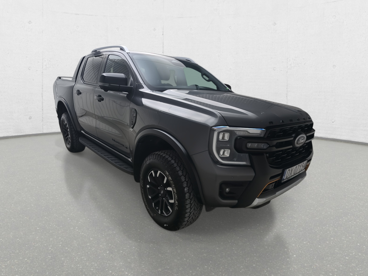 FORD RANGER PICK-UP - Пикап: снимка 2 FORD RANGER PICK-UP - Пикап: снимка 2