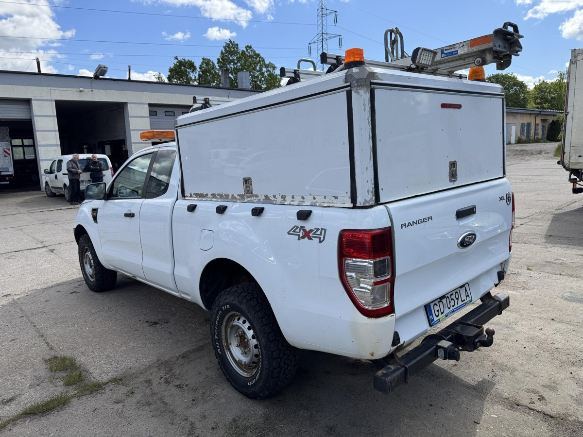 FORD RANGER PICK-UP - Пикап: снимка 4 FORD RANGER PICK-UP - Пикап: снимка 4