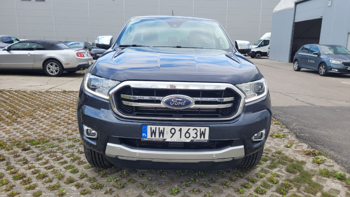 FORD RANGER PICK-UP - Пикап: снимка 2 FORD RANGER PICK-UP - Пикап: снимка 2