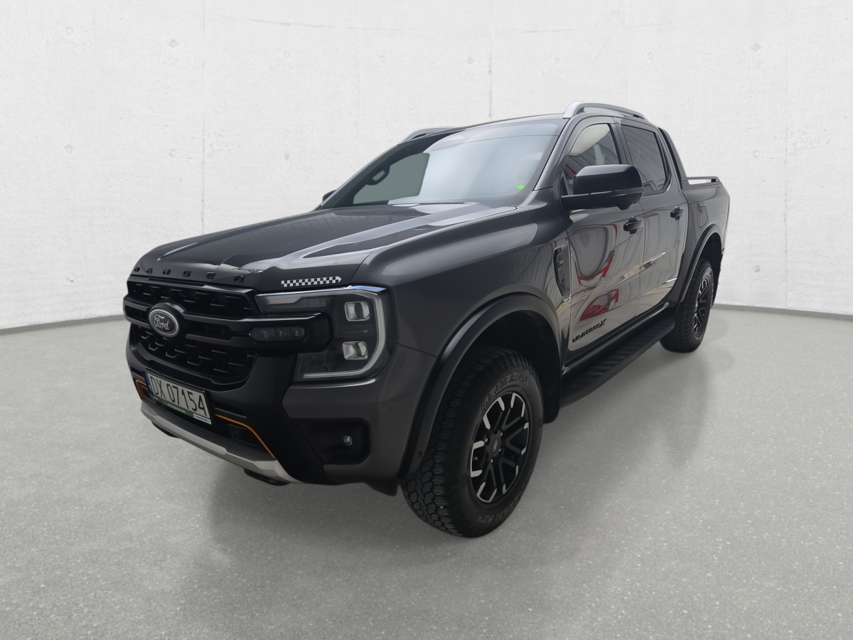 FORD RANGER PICK-UP - Пикап: снимка 4 FORD RANGER PICK-UP - Пикап: снимка 4