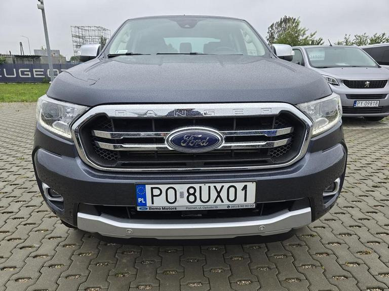 FORD RANGER PICK-UP - Пикап: снимка 3 FORD RANGER PICK-UP - Пикап: снимка 3