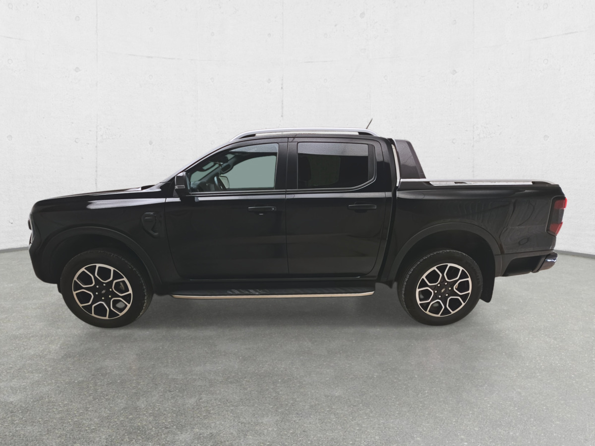 FORD RANGER PICK-UP - Пикап: снимка 5 FORD RANGER PICK-UP - Пикап: снимка 5