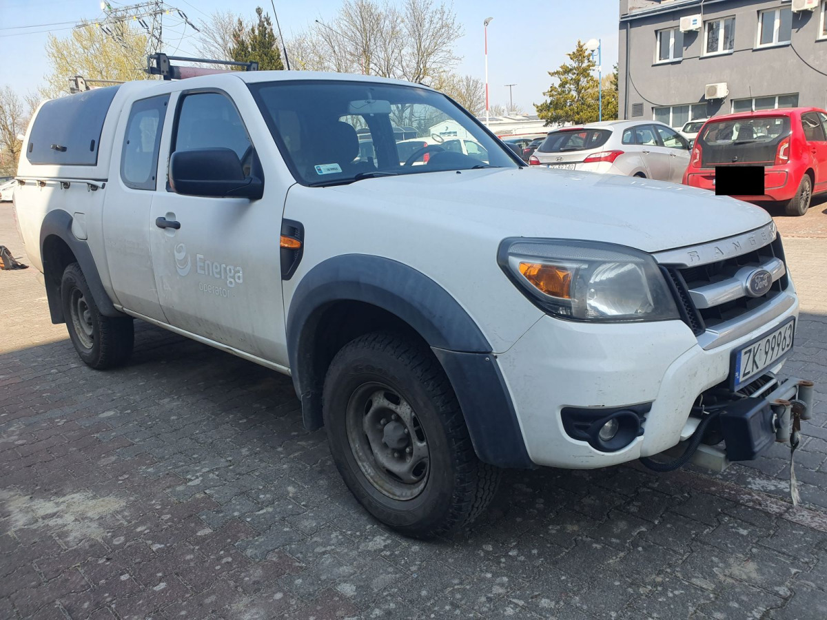 FORD RANGER PICK-UP - Пикап: снимка 1 FORD RANGER PICK-UP - Пикап: снимка 1