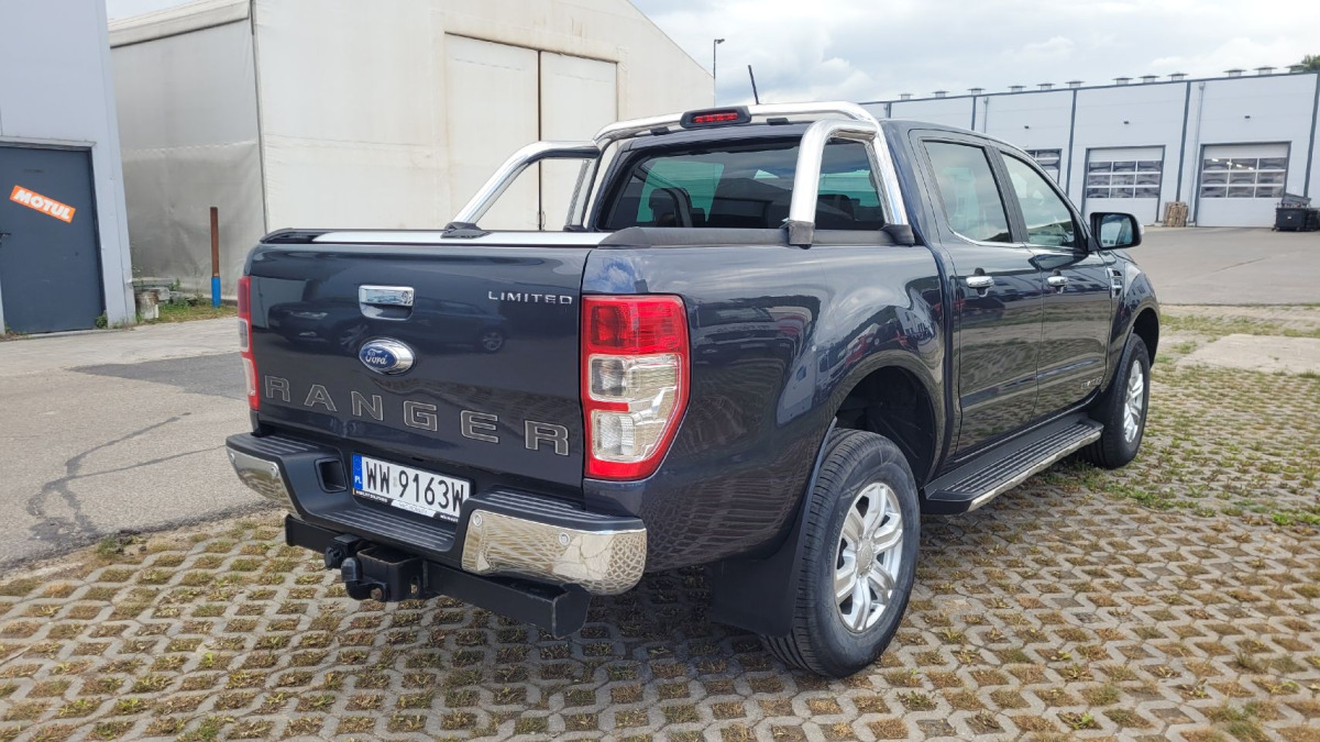 FORD RANGER PICK-UP - Пикап: снимка 4 FORD RANGER PICK-UP - Пикап: снимка 4
