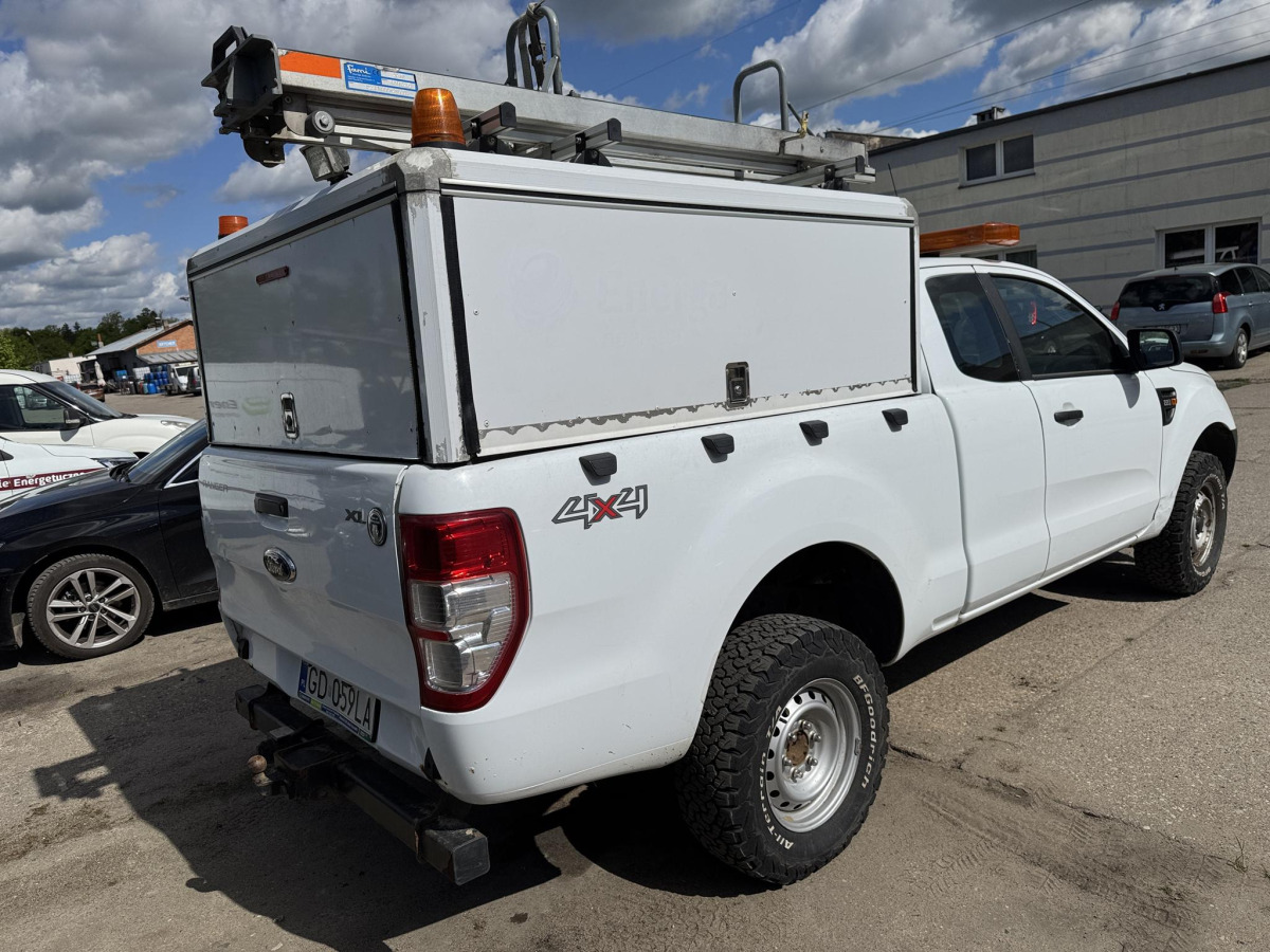 FORD RANGER PICK-UP - Пикап: снимка 3 FORD RANGER PICK-UP - Пикап: снимка 3