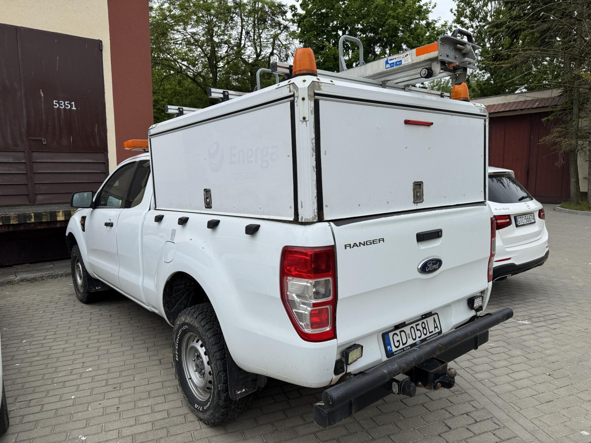 FORD RANGER PICK-UP - Пикап: снимка 3 FORD RANGER PICK-UP - Пикап: снимка 3