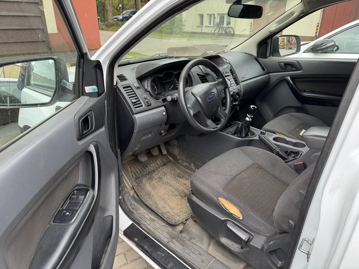 FORD RANGER PICK-UP - Пикап: снимка 5 FORD RANGER PICK-UP - Пикап: снимка 5