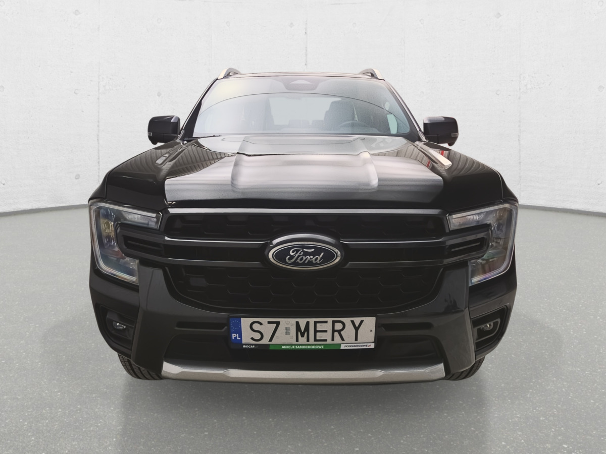 FORD RANGER PICK-UP - Пикап: снимка 3 FORD RANGER PICK-UP - Пикап: снимка 3
