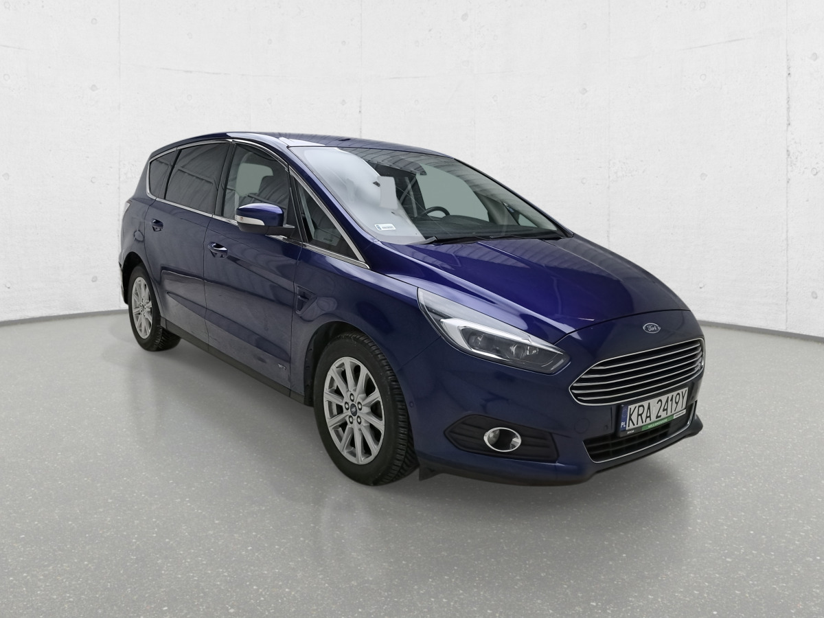 FORD S-MAX MINIVAN - Лек автомобил: снимка 1 FORD S-MAX MINIVAN - Лек автомобил: снимка 1