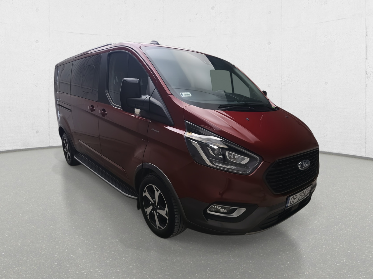 FORD TOURNEO CUSTOM VAN - Лек автомобил: снимка 1 FORD TOURNEO CUSTOM VAN - Лек автомобил: снимка 1
