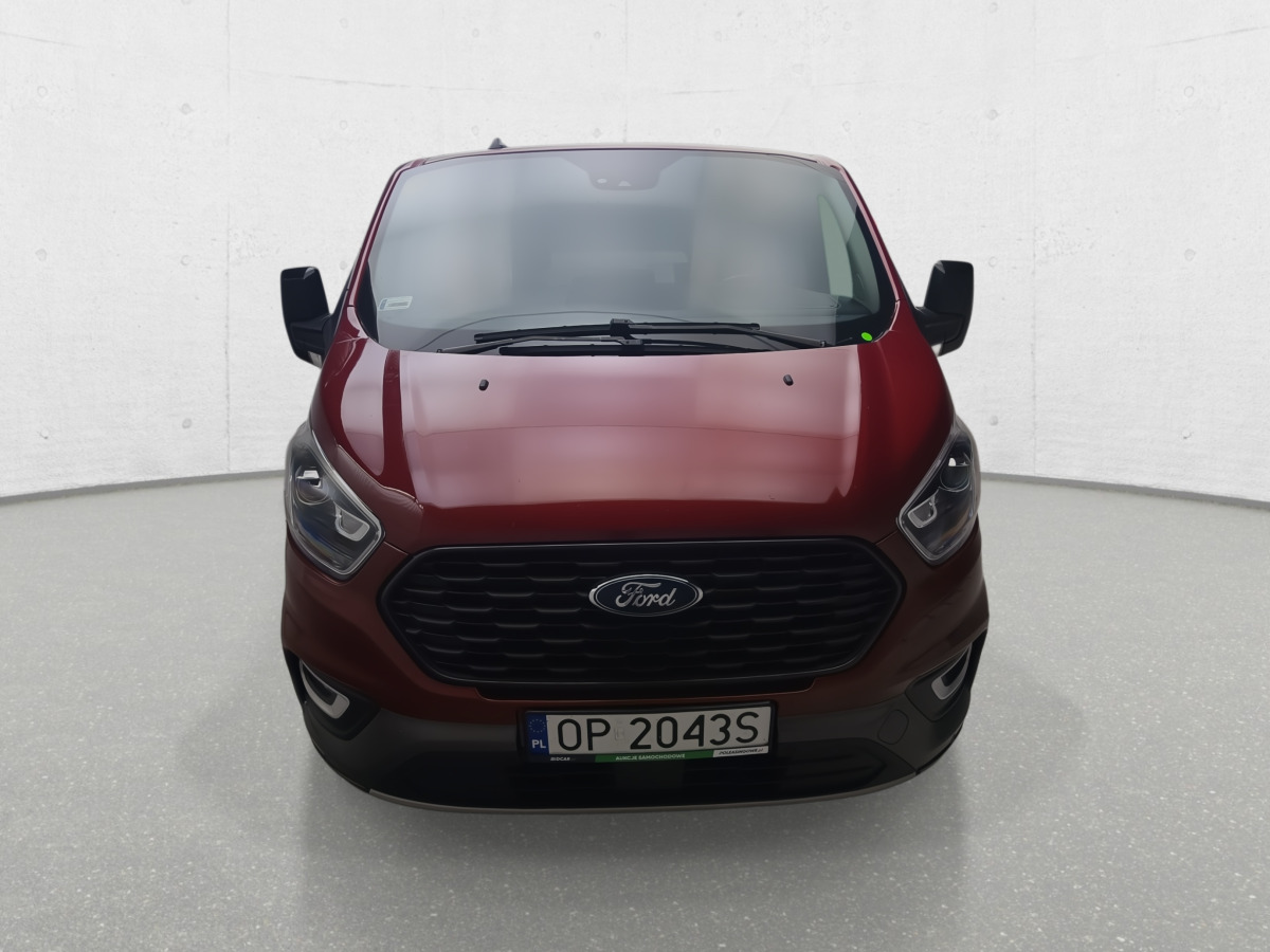 FORD TOURNEO CUSTOM VAN - Лек автомобил: снимка 3 FORD TOURNEO CUSTOM VAN - Лек автомобил: снимка 3