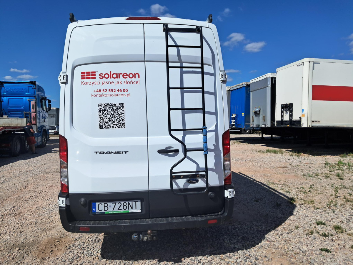 FORD TRANSIT BRYGADÓWKA - Бус с двойна кабина: снимка 5 FORD TRANSIT BRYGADÓWKA - Бус с двойна кабина: снимка 5