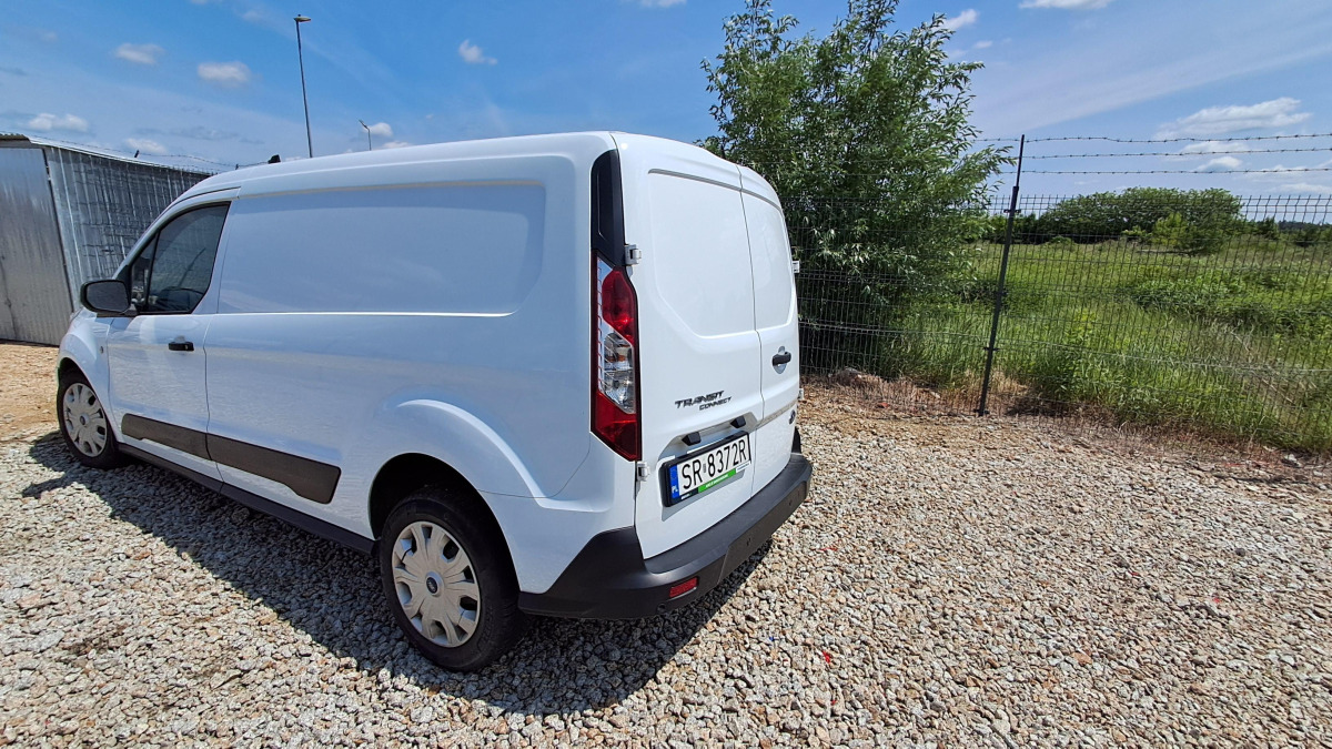 FORD TRANSIT CONNECT FURGON BLASZAK - Товарен бус: снимка 5 FORD TRANSIT CONNECT FURGON BLASZAK - Товарен бус: снимка 5