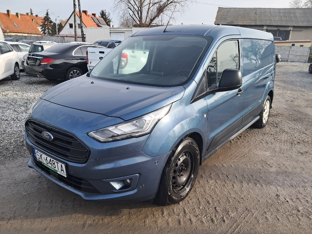 FORD TRANSIT CONNECT MINIVAN - Бус с двойна кабина: снимка 3 FORD TRANSIT CONNECT MINIVAN - Бус с двойна кабина: снимка 3