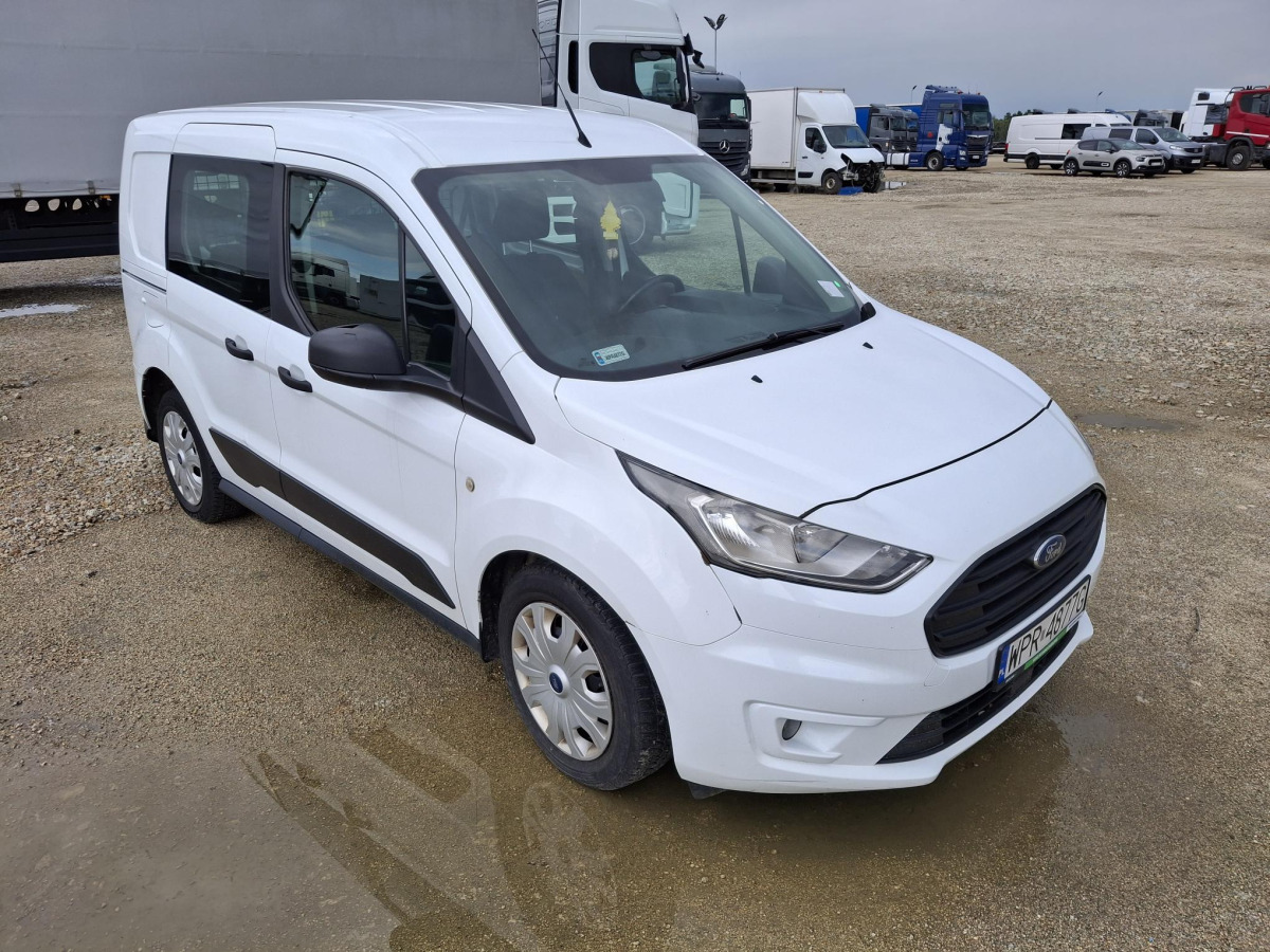 Лек автомобил FORD TRANSIT CONNECT MINIVAN: снимка 1