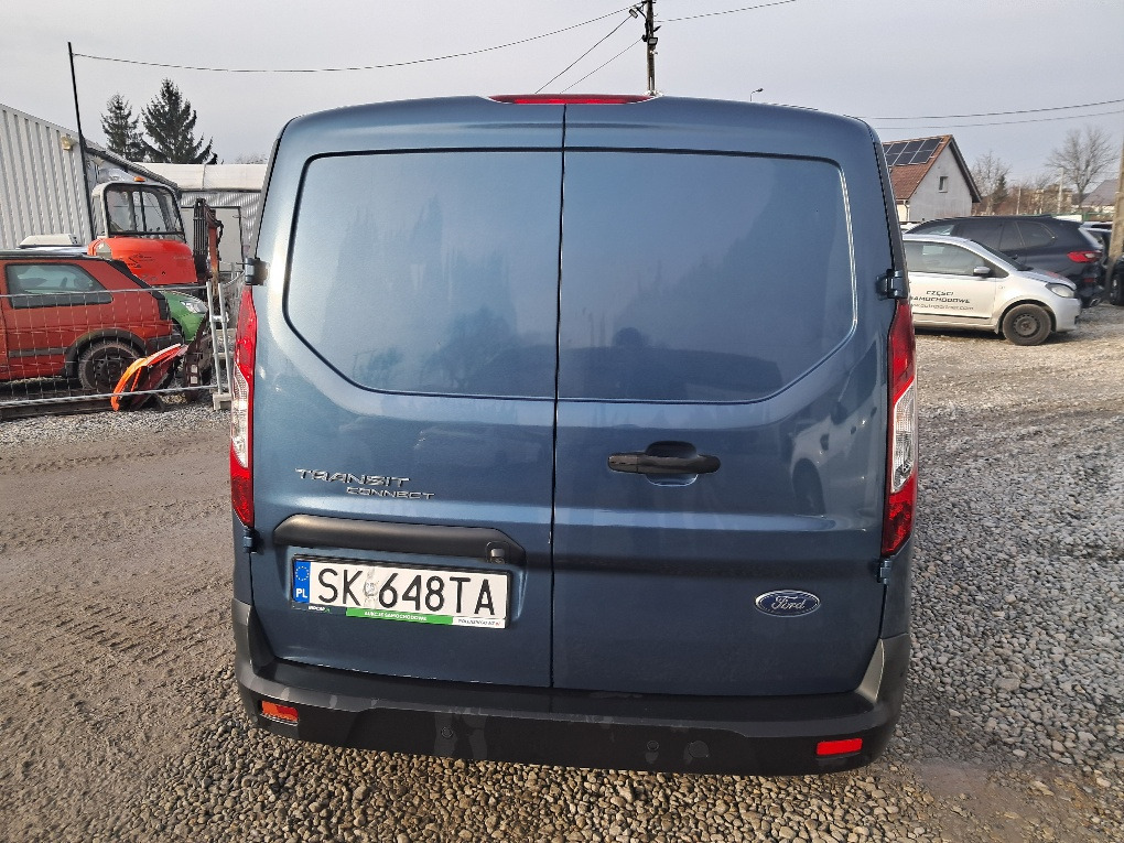 FORD TRANSIT CONNECT MINIVAN - Бус с двойна кабина: снимка 5 FORD TRANSIT CONNECT MINIVAN - Бус с двойна кабина: снимка 5
