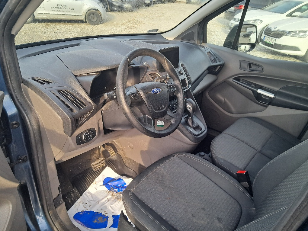 Бус с двойна кабина FORD TRANSIT CONNECT MINIVAN: снимка 8