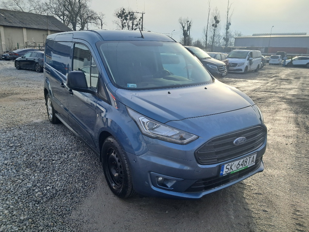FORD TRANSIT CONNECT MINIVAN - Бус с двойна кабина: снимка 1 FORD TRANSIT CONNECT MINIVAN - Бус с двойна кабина: снимка 1