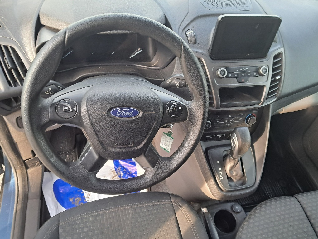 Бус с двойна кабина FORD TRANSIT CONNECT MINIVAN: снимка 9