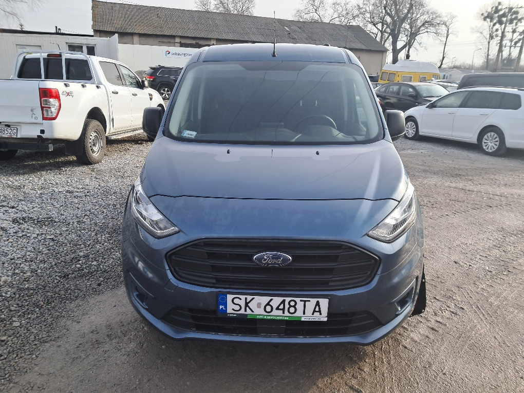 FORD TRANSIT CONNECT MINIVAN - Бус с двойна кабина: снимка 2 FORD TRANSIT CONNECT MINIVAN - Бус с двойна кабина: снимка 2