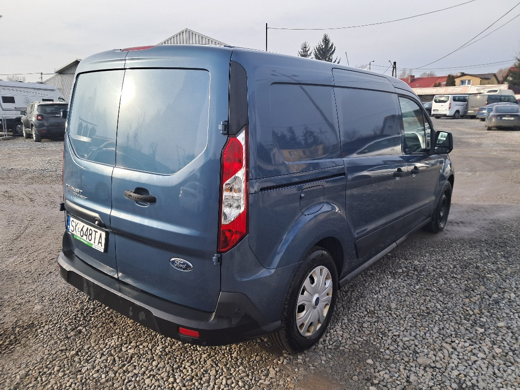 FORD TRANSIT CONNECT MINIVAN - Бус с двойна кабина: снимка 4 FORD TRANSIT CONNECT MINIVAN - Бус с двойна кабина: снимка 4